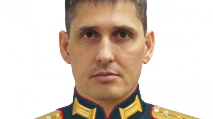 Капитан из Приаргунского района погиб во время спецоперации на Украине