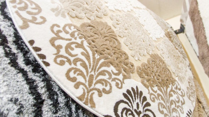 Турецкие ковры, дорожки и грязезащитные покрытия поступили в читинский магазин «Ковры»