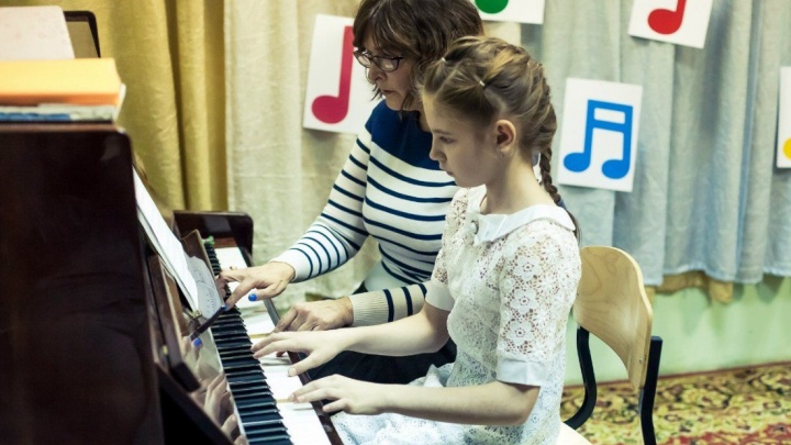 Школа музыки Елены Голубовской в Чите научит играть на фортепиано и петь в любом возрасте