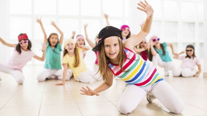 Студия танца Next Step наберёт детей от 7 лет для обучения в уличном и хип-хоп стилях