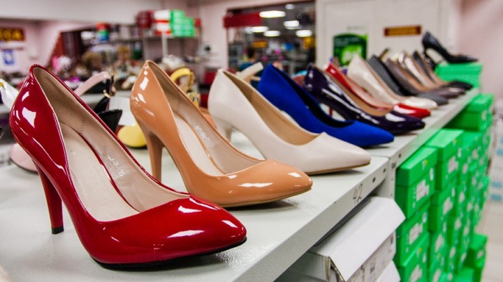Коллекция летней обуви для всей семьи появилась в «Обувном каскаде» в Чите
