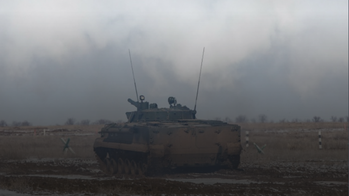 Военная операция на Украине: хроника событий 26 февраля