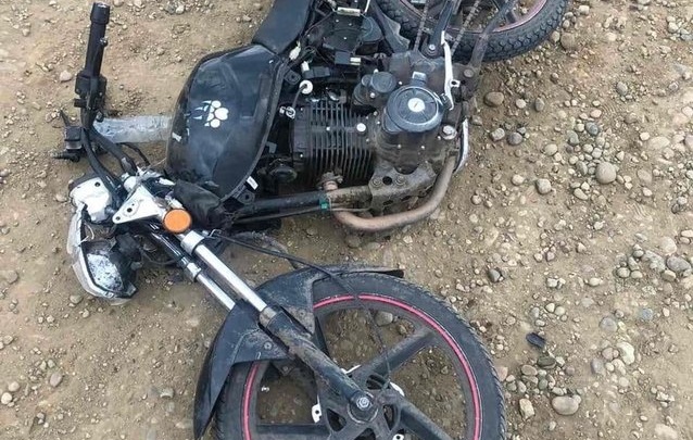 Пьяная 17-летняя школьница пострадала при падении на мотоцикле в Эхирит-Булагатском районе