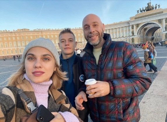 Аккаунт в «ТикТок» Олег Абаимов завел два года назад Аккаунт в «ТикТок» Олег Абаимов завел два года назад