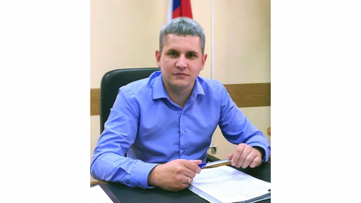 Глава Улётовского района Александр Синкевич подал документы для выдвижения в Госдуму