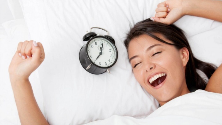 Сколько часов сна вам нужно для хорошего самочувствия?