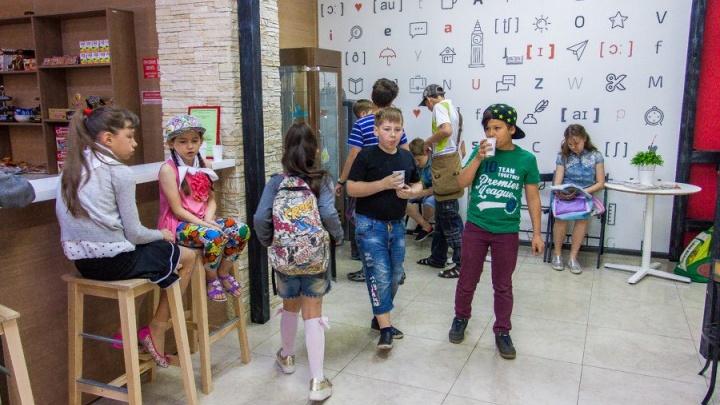 Набор на 3-ю смену детского языкового лагеря стартовал в London Express в Чите