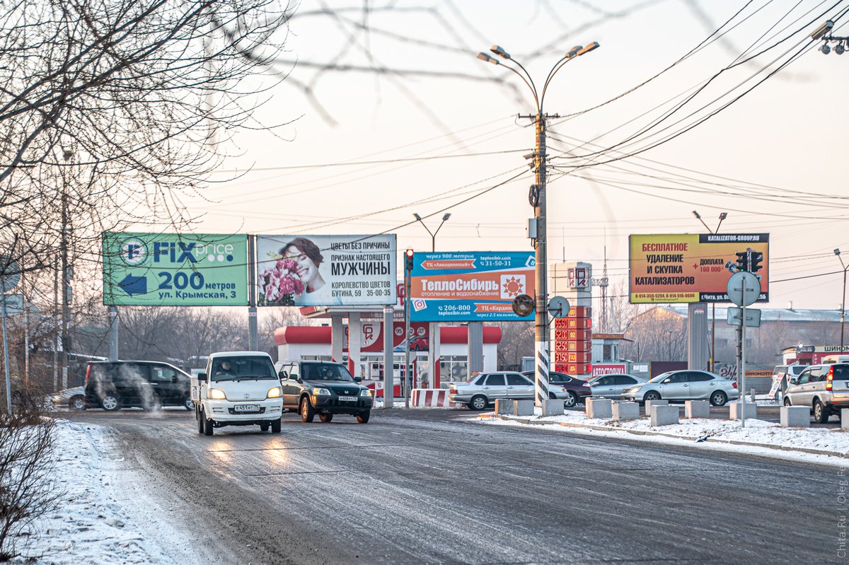Перекрёсток улиц Крымская и Генерала Белика Перекрёсток улиц Крымская и Генерала Белика