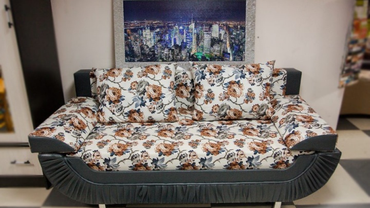 Новый магазин «Мебель плюс» с диванами от 11,5 т. р. откроется 10 октября в Чите