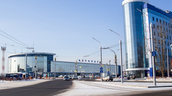 Расписание аэропорта Иркутска не поменялось после начала военной операции в Донбассе