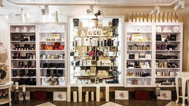 Салон «Annaberry» в Чите: Элитный парфюм подчеркнёт вашу уникальность
