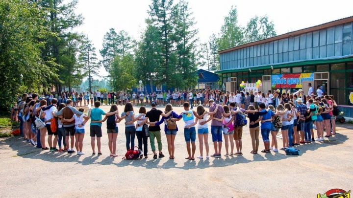 Детский лагерь «Парус» проведёт культурологическую и лидерскую смены в июле и августе