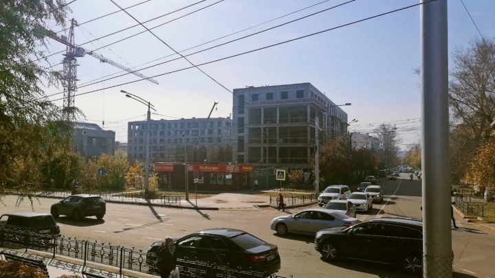 Иркутский предприниматель подал иск о запрете строительства элитного ЖК у 130-го квартала