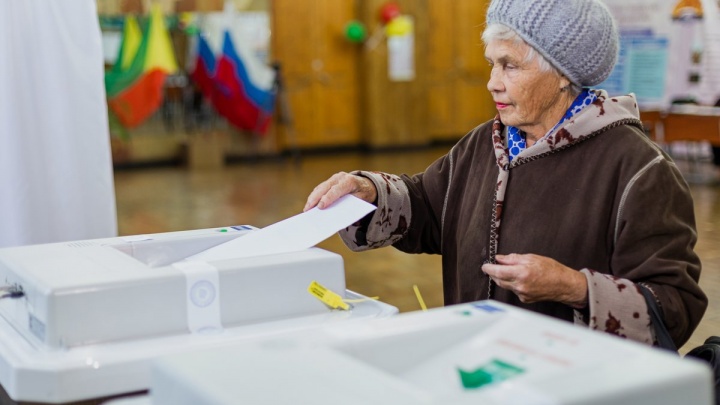 Явка на допвыборах в гордуму Читы сократилась почти на 40% по сравнению с 2019 годом