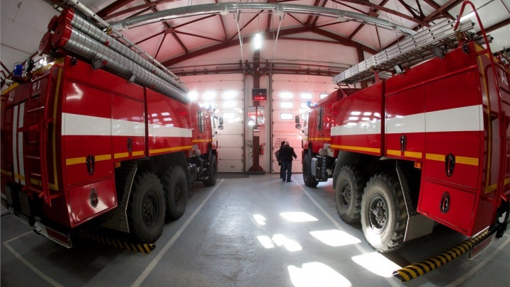 Когда пожарные части горят — власти Забайкалья спалили 44-й ФЗ