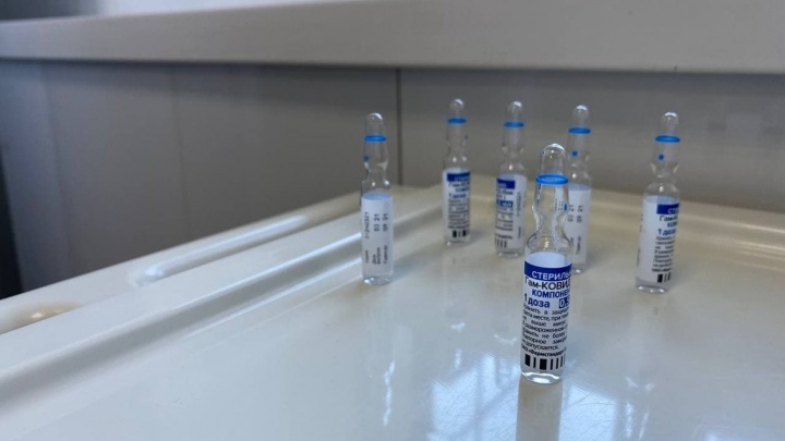Забайкалье переместилось с 10-го на 6-е место в России по темпам вакцинации от COVID-19