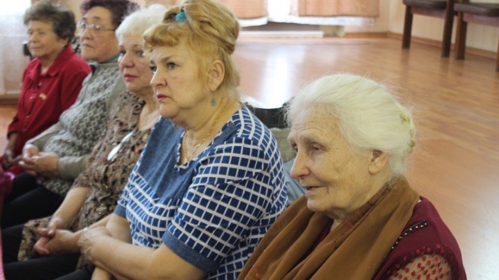 Администрация Ингодинского района объяснила участие пожилых людей без масок в мероприятии
