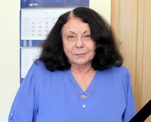 Ушла из жизни доцент ЗабГУ и руководитель учебно-консультационного центра Марита Мелконян