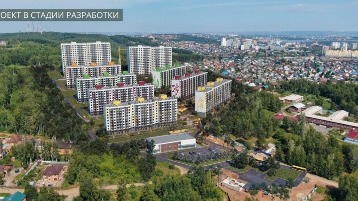 «ДомСтрой» и «Новый город» получили 140 млн руб. на подключение к сетям двух ЖК в Иркутске