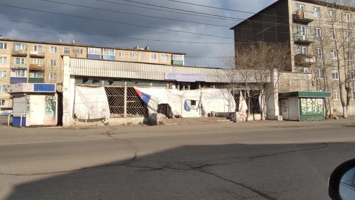 Спортклуб Читы попросил Трутнева отдать заброшенное здание в городе под тренировки