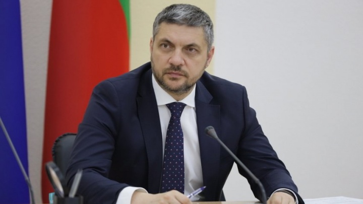Осипов: Общий объём поддержки забайкальского бизнеса составил 7,1 млрд рублей