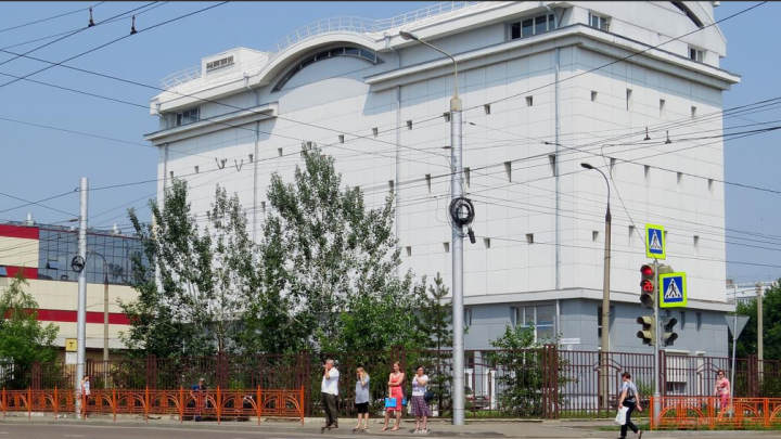 Новое здание областного государственного архива построят в Иркутске