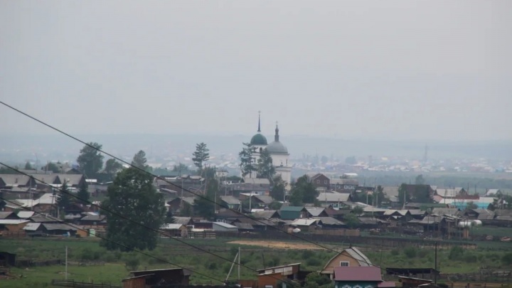 Три поселения в Иркутском районе остались без света из-за аварии