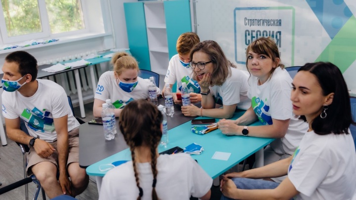 Волонтёры Быстринского ГОКа воплотят новые проекты на экомарафоне «Норникеля»