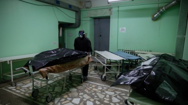 Свидетельство о смертности: из-за пандемии в России стали больше умирать от иных болезней