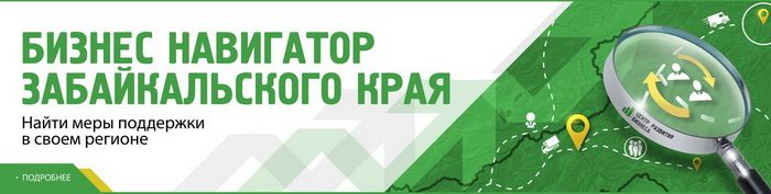 Центр развития бизнеса Забайкалья запустил сайт с информацией о программах господдержки