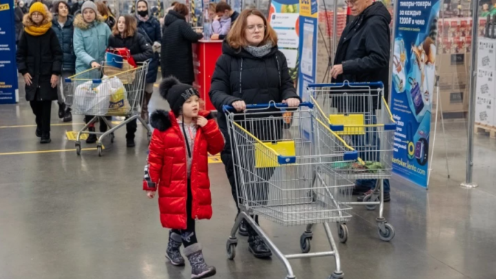 Детей оставьте дома: 10 способов не купить лишнего в магазине