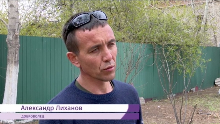 Доброволец из Забайкалья, сражавшийся на Украине, вернулся на родину спустя 1,5 месяца