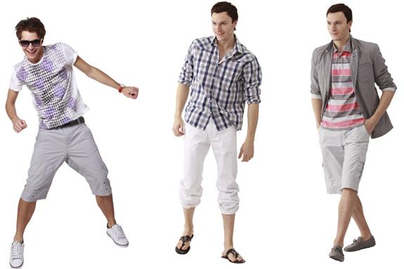 Большой ассортимент летних новинок предлагает салон мужской одежды «Egoist»