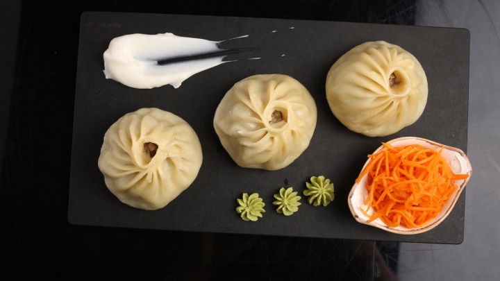 Блюда японской, китайской, монгольской и европейской кухни доставят по Чите даже ночью
