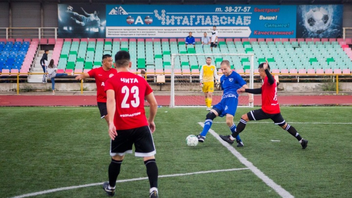 Кубок ТГК-14 по мини-футболу в Чите завоевали энергетики, «Аян» стал открытием турнира