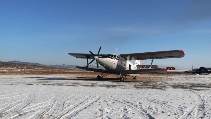 НеСиЛА — Москва заблокировала полёты из Читы в районы Забайкалья