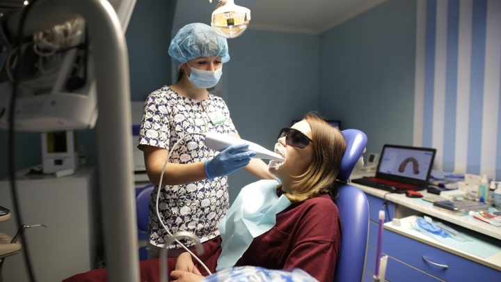 Коронки без слепков всего за 2 часа изготовят в обновлённой стоматологии MayStom в Чите