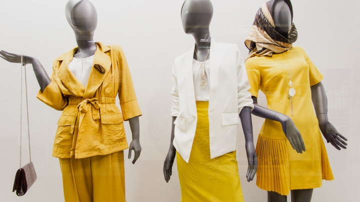 Обновлённый магазин женской одежды Den открылся в ТЦ «Малыш» на Ленина, 121, в Чите