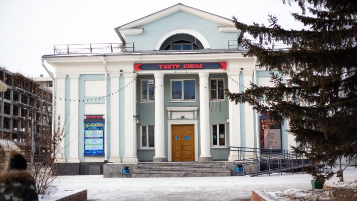 Новое здание для театра кукол предложили построить на улице Карла Маркса в Иркутске