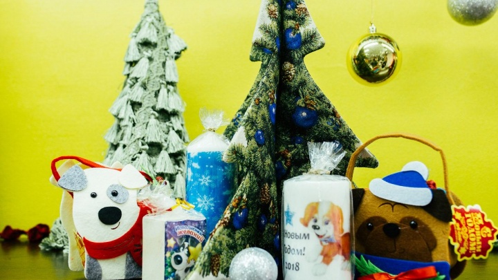 Новогодняя коллекция подарков и сувениров поступила в магазин «Мой дом» в Чите