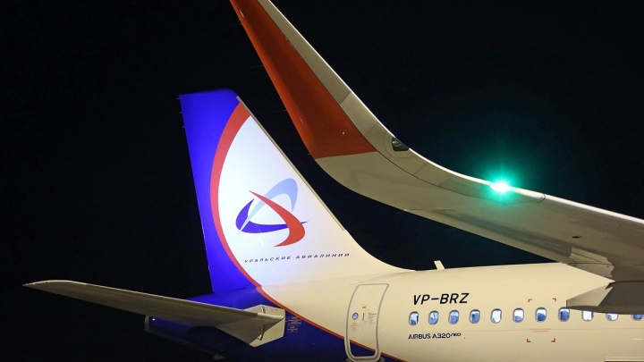 «Уральские авиалинии» получили второй лайнер Airbus A320neo