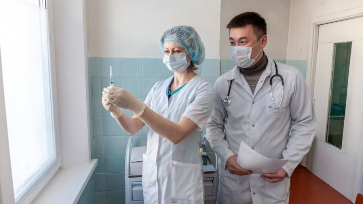 Вакцинация от COVID-19 будет обязательна для определённой категории работников – Щеглова