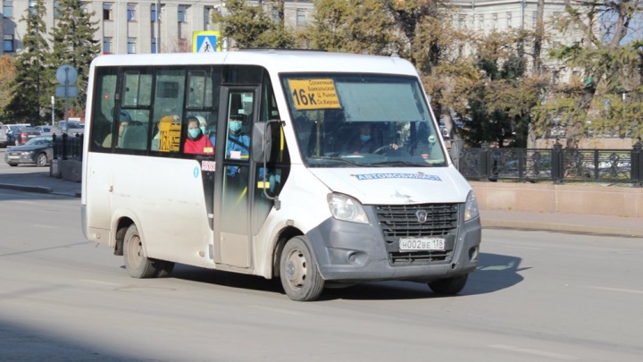 Иркутск занял 60-е место из 76 по качеству системы общественного транспорта