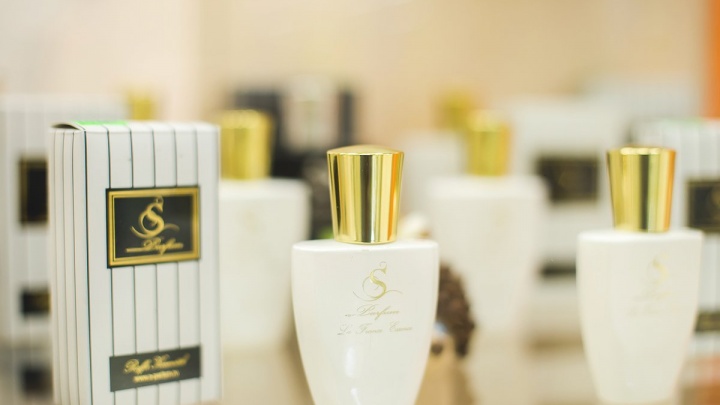 Элитный парфюм по доступным ценам предложил в качестве подарка бутик S-Parfum в Чите