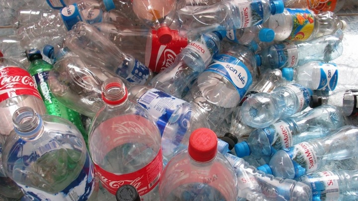 Почти 1,5 тонны пластика для переработки собрало в Балее предприятие «Тасеевское»