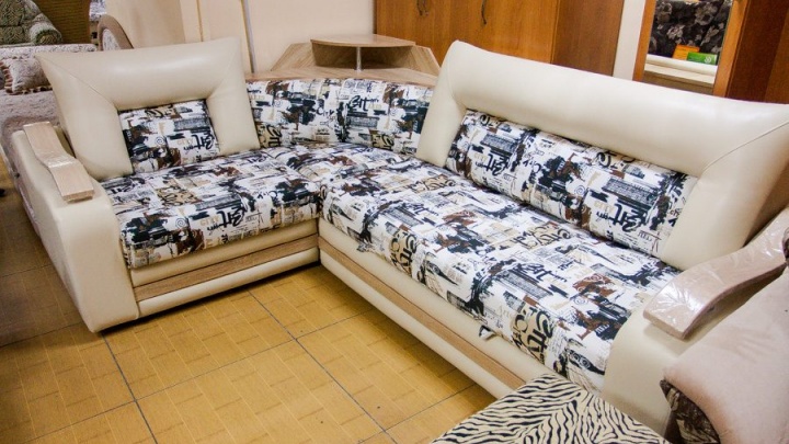 «KaRo мебель» в Чите изготовит мягкую и корпусную мебель по индивидуальным размерам
