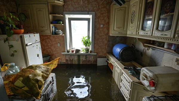 Пострадавшие от наводнения в Забайкалье получат 100 тыс. руб. за полную утрату имущества