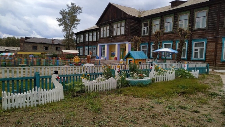 Детсад в Петровск-Забайкальском находится в здании 1940 года, на новый сад денег нет