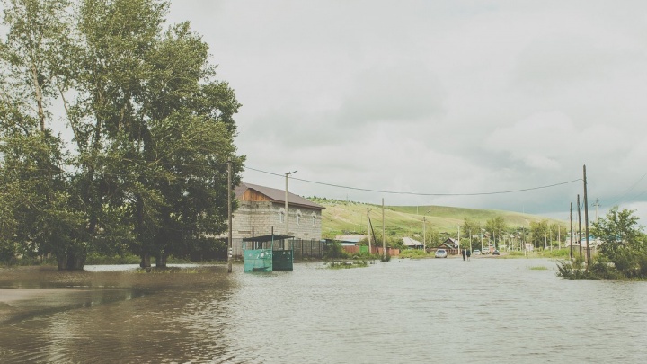 Жители Шилки: Нас затопило хуже, чем в 2018 году
