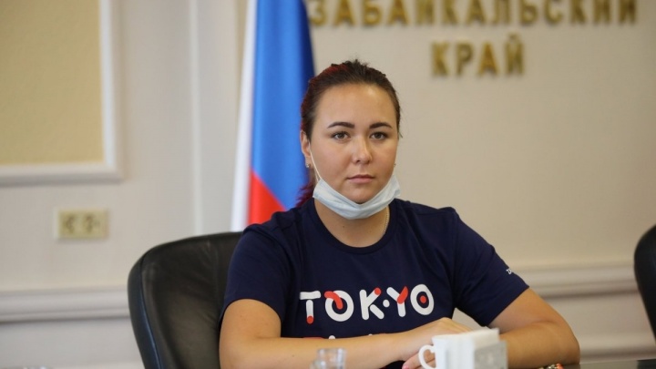 Тренировавшаяся в Забайкалье лучница Елена Осипова завоевала серебро на Олимпиаде в Токио
